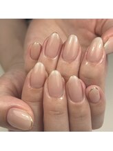 ジュウェル 宜野湾店(Nail Salon Jewel)/グラデーションネイル