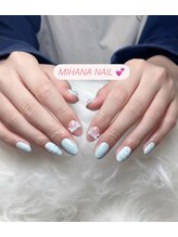 ミハナ(MIHANA )/持ち込みデザイン