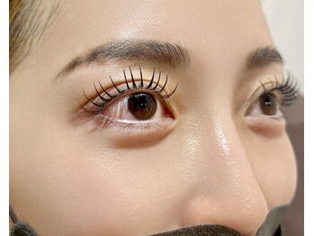 ダブリューアイキャンディー(W eye candy)/パリエクでまるで地まつげ