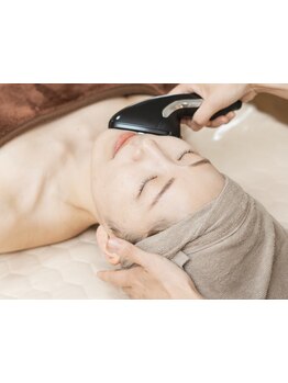 小顔になりたい