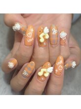クロレ(Nail Salon COLORE)/平成女児ネイル　担当：粥川