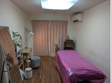 アンジュポー(ANGEPEAU)の雰囲気（ひとりサロンなので誰ともあわずゆっくりお過ごしいただけます）