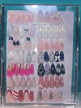 ブーネイル(boooo nail)/新作☆定額Dネイル¥7000