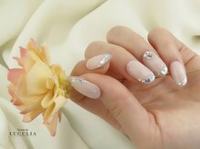 サロンドルクリア(Salon de LUCULIA)/ブライダルネイル