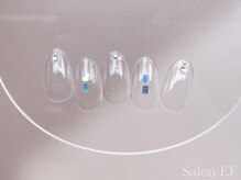 サロンイーエフ 名駅店(salon EF)/定額クリアデザイン