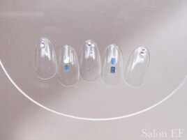 定額クリアデザイン