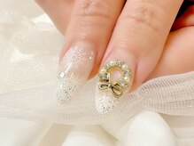 ワンホン定額デザイン50種類以上ご用意しております！パラジェル