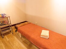鍼や、岩盤浴ドーム、美容鍼などは個室をご希望の際は要望欄に！