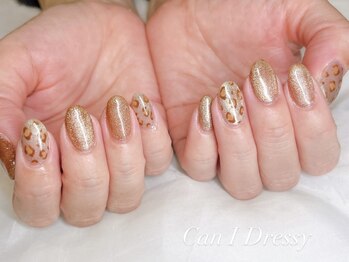 キャンアイドレッシー 新浦安店/original design¥9700