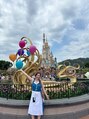ミーレン(mellen) ディズニーハロウィンが1番大好きです!