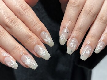 magnet × ribbon ♪