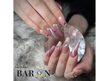 バロン 池袋店(BARON)/マグネットネイル