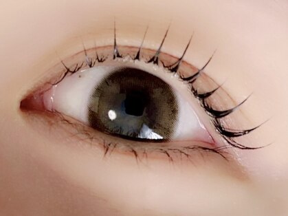 ベリーラッシュ(Berry lash)の写真