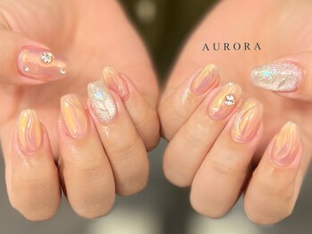 オーロラミラーチューリップ学割