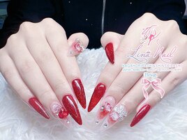 持ち込みデザイン◎つけ放題