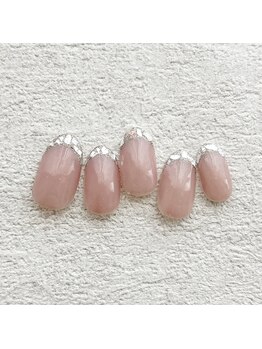 ミルティー(Myrtille)/トレンドアートコース　¥8,200