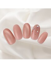 ネイルランド 葛西店/60分ジェルデザインコース