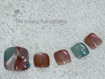 FOOT　デザイン定額 【Bコース】