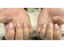 サロン オリーブ(Salon Olive)/シンプルネイル