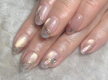 ジェミーネイル(JeMY nail)の雰囲気（キラキラ、艶々、大好きさん集まれ～！艶にこだわりあり♪）