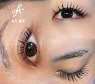 アルベ(albe)