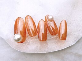ミラーネイル¥7980