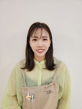 ネイルズイブ マーチ 天満店(nails ibu MARCH)&nbsp;冨永 優菜
