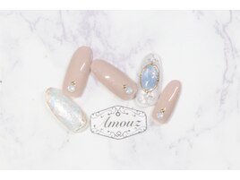 定額【ジュエリーネイル(A)】4