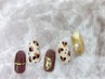 人気No.1♪【初回オフ無料】HANDジェル定額¥6600コース
