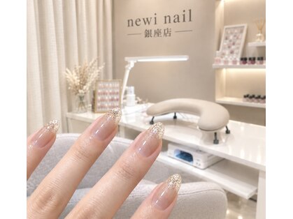 ネウィ ネイル 銀座(newi nail)の写真