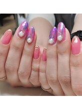 アイコニック ネイルアンドアイ 長久手店(ICONIQ nail&eye)/