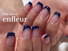 ネイルサロン アンフルール/