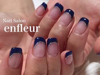 ネイルサロン アンフルール/