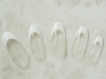 フーラネイル(fu-ra nail)/フレンチ