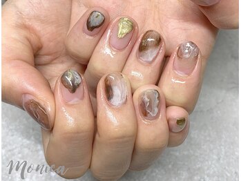 モニカ(MONICA)/ニュアンス☆クリア