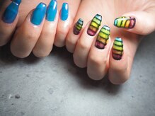 ホズリル(Hozril)/ニュアンスなインクアート