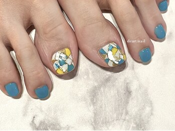 ディアネイル(dear.nail)/シェルタイル