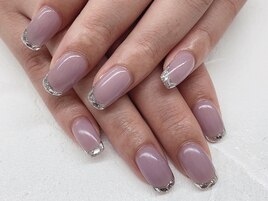 (中原)パープルガラスフレンチ