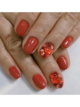 ネイルサロン ビューティーマジック 川口店/ワンカラーネイル