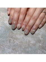 アティックネイルアトリエ(attic nail atelier)/ブライダルネイル★