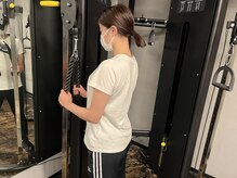 ドリップ(DRiP)/気になる腕もすっきり☆