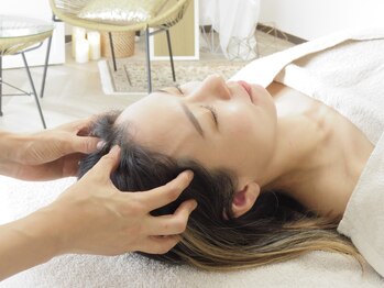 ミヨン(Miyong)/ヘッドスパがお好きな方