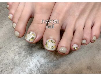 ファボリ(FAVORI)/