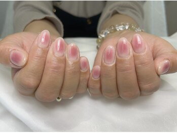 ココズルーム(KOKO's Room)/チークネイル