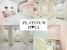 プラチナムドール 天王寺店(PLATINUMDOLL)/当店の内観紹介＾＾