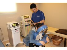 るぽ整骨院/ショックマスター