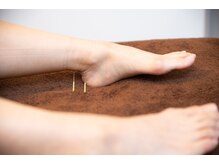 サロンスマイル/全身施術（足）