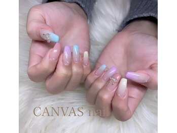 キャンバスネイル(CANVAS nail)/スタンダードコース