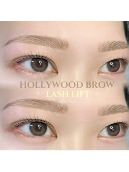 アイモア 岡崎店(eye mor.)/垢抜けアイブロウ♪