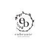エンボーテ(enbeaute)のお店ロゴ